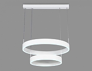 Подвесной светильник Ambrella Light FA FA6611 цвет плафона/подвески Белый, цвет арматуры Белый-2