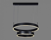 Подвесной светильник Ambrella Light FA FA6612 цвет плафона/подвески Белый, Черный, цвет арматуры Черный-4