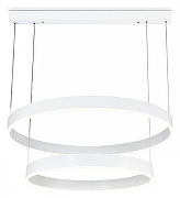 Подвесной светильник Ambrella Light FA FA6615 цвет плафона/подвески Белый, цвет арматуры Белый-1