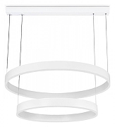 Подвесной светильник Ambrella Light FA FA6615 цвет плафона/подвески Белый, цвет арматуры Белый-3