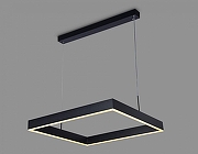 Подвесной светильник Ambrella Light FA FA6626 цвет плафона/подвески Белый, Черный, цвет арматуры Черный-4