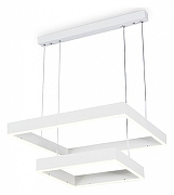 Подвесной светильник Ambrella Light FA FA6631 цвет плафона/подвески Белый, цвет арматуры Белый-1