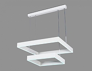 Подвесной светильник Ambrella Light FA FA6631 цвет плафона/подвески Белый, цвет арматуры Белый-2