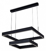 Подвесной светильник Ambrella Light FA FA6633 цвет плафона/подвески Белый, Черный, цвет арматуры Черный-3