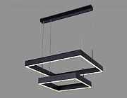 Подвесной светильник Ambrella Light FA FA6633 цвет плафона/подвески Белый, Черный, цвет арматуры Черный-4