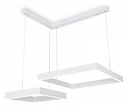 Подвесной светильник Ambrella Light FA FA6640 цвет плафона/подвески Белый, цвет арматуры Белый-1