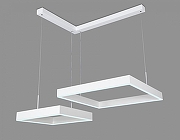 Подвесной светильник Ambrella Light FA FA6640 цвет плафона/подвески Белый, цвет арматуры Белый-2