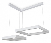 Подвесной светильник Ambrella Light FA FA6640 цвет плафона/подвески Белый, цвет арматуры Белый-3