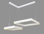 Подвесной светильник Ambrella Light FA FA6640 цвет плафона/подвески Белый, цвет арматуры Белый-4