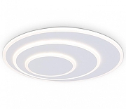 Накладной светильник Ambrella Light FA FA7707 цвет плафона/подвески Белый, цвет арматуры Белый