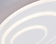 Накладной светильник Ambrella Light FA FA7707 цвет плафона/подвески Белый, цвет арматуры Белый-4