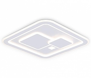 Накладной светильник Ambrella Light FA FA7712 цвет плафона/подвески Белый, цвет арматуры Белый