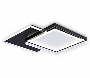 Накладной светильник Ambrella Light FA FA7723 цвет плафона/подвески Белый, Черный, цвет арматуры Белый