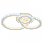 Накладной светильник Ambrella Light FA FA861 цвет плафона/подвески Белый, цвет арматуры Белый-1