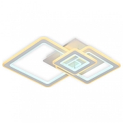 Накладной светильник Ambrella Light FA FA862 цвет плафона/подвески Белый, цвет арматуры Белый