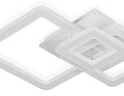 Накладной светильник Ambrella Light FA FA862 цвет плафона/подвески Белый, цвет арматуры Белый-4