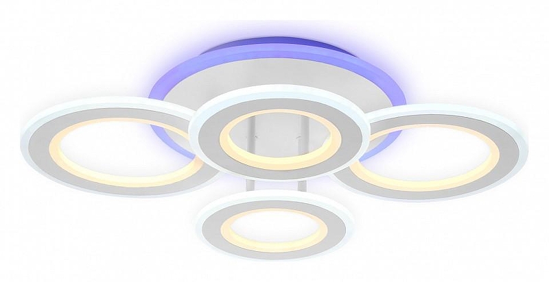 Люстра Ambrella Light FA FA8801 