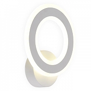 Бра Ambrella Light FA FA8812 цвет плафона/подвески Белый, цвет арматуры Белый-4