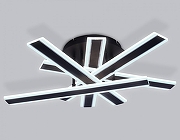 Люстра Ambrella Light FA FA8906 цвет плафона/подвески Белый, Черный, цвет арматуры Черный-3