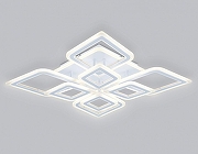 Люстра Ambrella Light FA FA8911 цвет плафона/подвески Белый, Хром, цвет арматуры Белый, Хром-2