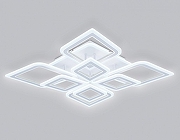 Люстра Ambrella Light FA FA8911 цвет плафона/подвески Белый, Хром, цвет арматуры Белый, Хром-4