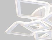 Люстра Ambrella Light FA FA8914 цвет плафона/подвески Белый, Хром, цвет арматуры Белый, Хром-5