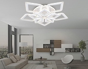 Люстра Ambrella Light FA FA8914 цвет плафона/подвески Белый, Хром, цвет арматуры Белый, Хром-6