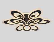 Люстра Ambrella Light FA FA8938 цвет плафона/подвески Белый, Черный, цвет арматуры Белый, Черный-2