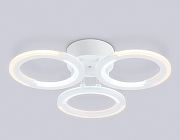 Люстра Ambrella Light FA FA8942 цвет плафона/подвески Белый, цвет арматуры Белый-2