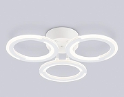 Люстра Ambrella Light FA FA8942 цвет плафона/подвески Белый, цвет арматуры Белый-3