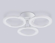 Люстра Ambrella Light FA FA8942 цвет плафона/подвески Белый, цвет арматуры Белый-4