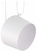 Подвесной светильник EVOLUCE Tr1este SLE120653-01 цвет плафона/подвески Белый, цвет арматуры Белый