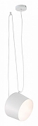Подвесной светильник EVOLUCE Tr1este SLE120653-01 цвет плафона/подвески Белый, цвет арматуры Белый-2