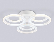 Люстра Ambrella Light FA FA8943 цвет плафона/подвески Белый, цвет арматуры Белый-1