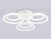 Люстра Ambrella Light FA FA8943 цвет плафона/подвески Белый, цвет арматуры Белый-2