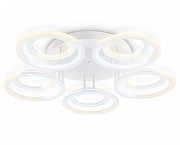 Люстра Ambrella Light FA FA8944 цвет плафона/подвески Белый, цвет арматуры Белый