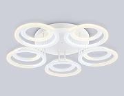 Люстра Ambrella Light FA FA8944 цвет плафона/подвески Белый, цвет арматуры Белый-1