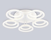 Люстра Ambrella Light FA FA8944 цвет плафона/подвески Белый, цвет арматуры Белый-2