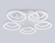 Люстра Ambrella Light FA FA8944 цвет плафона/подвески Белый, цвет арматуры Белый-3