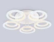 Люстра Ambrella Light FA FA8944 цвет плафона/подвески Белый, цвет арматуры Белый-4