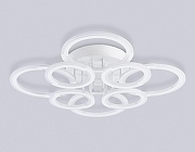 Люстра Ambrella Light FA FA8945 цвет плафона/подвески Белый, цвет арматуры Белый-3