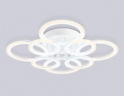 Люстра Ambrella Light FA FA8945 цвет плафона/подвески Белый, цвет арматуры Белый-4