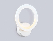 Бра Ambrella Light FA FA8946 цвет плафона/подвески Белый, цвет арматуры Белый-1