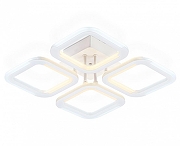 Люстра Ambrella Light FA FA8947 цвет плафона/подвески Белый, цвет арматуры Белый