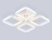 Люстра Ambrella Light FA FA8947 цвет плафона/подвески Белый, цвет арматуры Белый-1