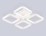 Люстра Ambrella Light FA FA8947 цвет плафона/подвески Белый, цвет арматуры Белый-2