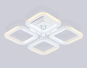 Люстра Ambrella Light FA FA8947 цвет плафона/подвески Белый, цвет арматуры Белый-4