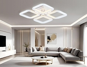 Люстра Ambrella Light FA FA8947 цвет плафона/подвески Белый, цвет арматуры Белый-6