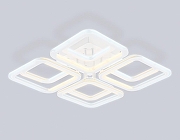 Люстра Ambrella Light FA FA8948 цвет плафона/подвески Белый, цвет арматуры Белый-1