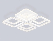 Люстра Ambrella Light FA FA8948 цвет плафона/подвески Белый, цвет арматуры Белый-2